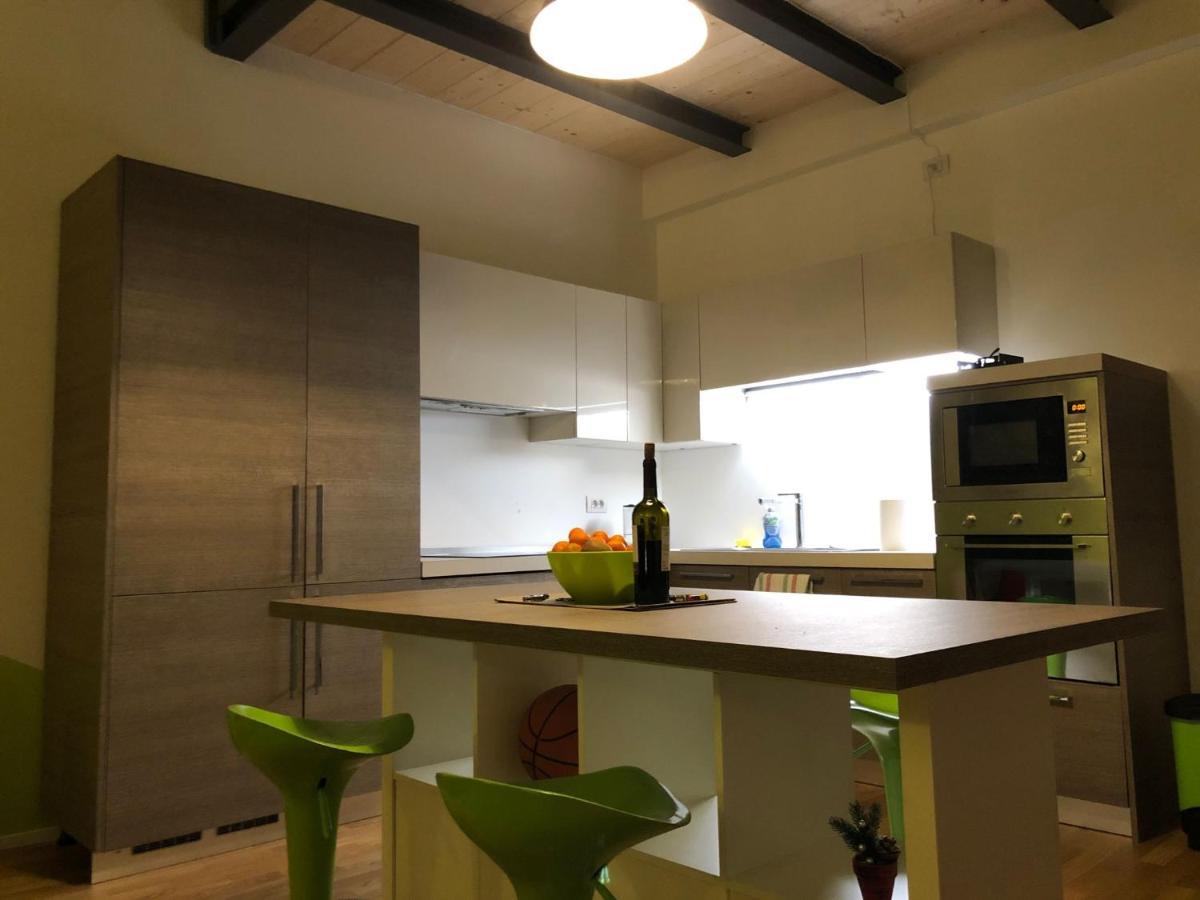Loftmi Apartment มิลาน ภายนอก รูปภาพ