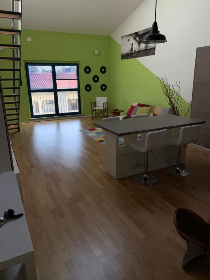 Loftmi Apartment มิลาน ภายนอก รูปภาพ