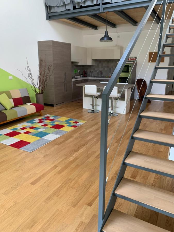 Loftmi Apartment มิลาน ภายนอก รูปภาพ