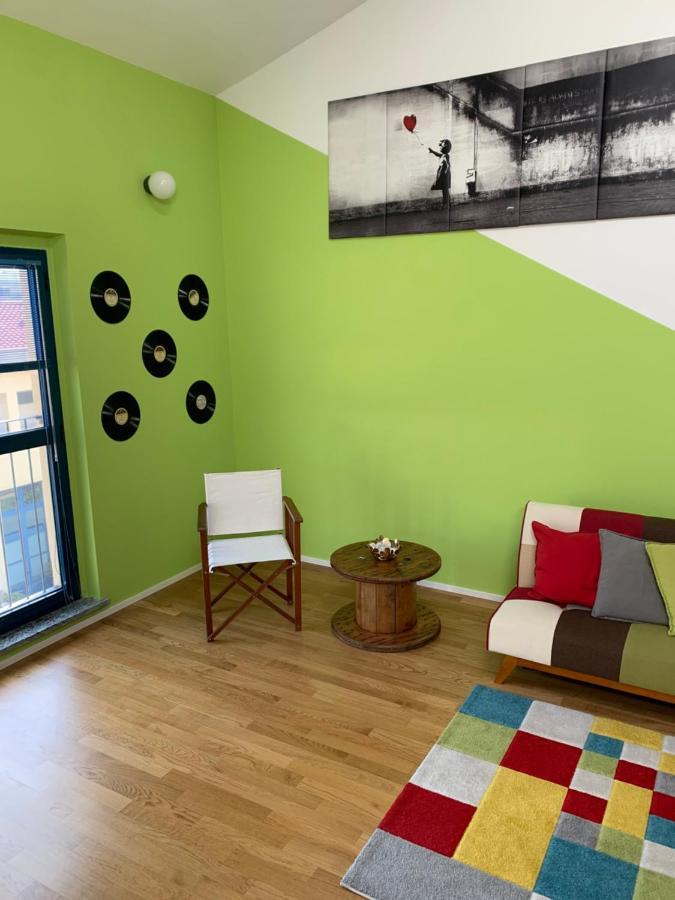 Loftmi Apartment มิลาน ภายนอก รูปภาพ