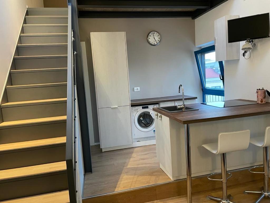 Loftmi Apartment มิลาน ภายนอก รูปภาพ