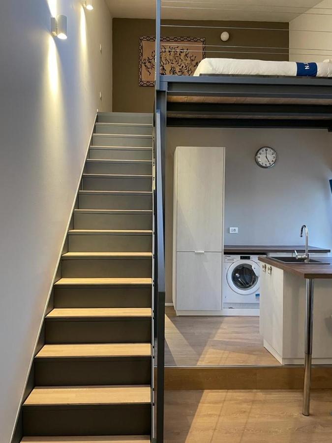 Loftmi Apartment มิลาน ภายนอก รูปภาพ